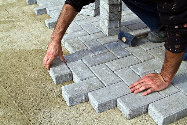 Professional Driveway Pavers in Shell Point, SC